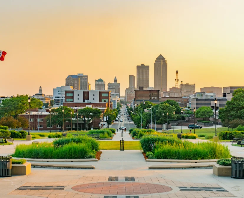 Iowa Real Estate Market Overview 2024